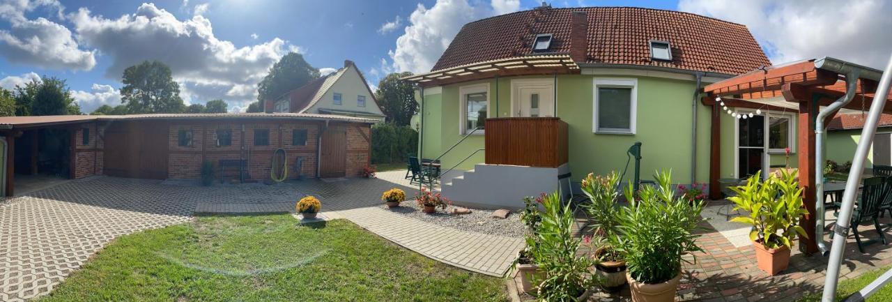 Fewo Ramin Felchow Exterior foto